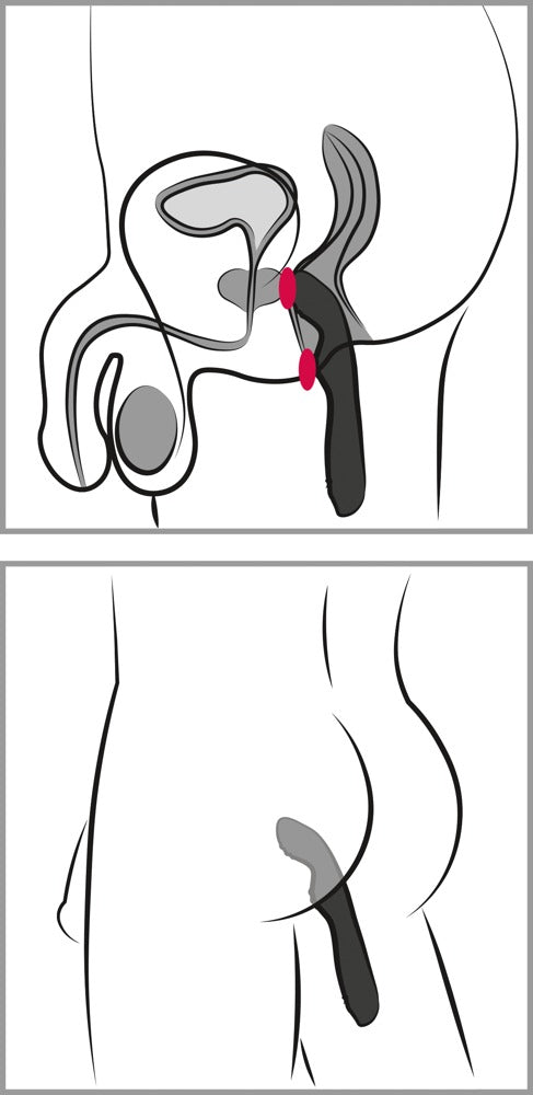 Rebel - Rebel P-Spot Vibrator