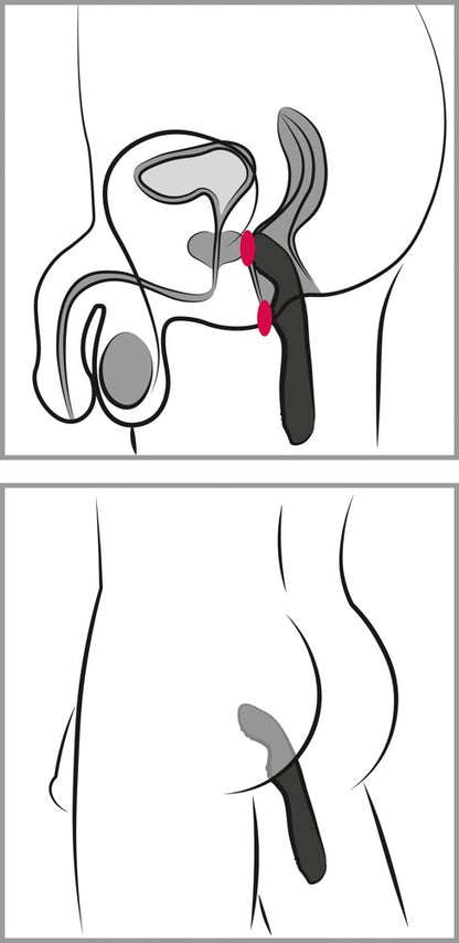 Rebel - Rebel P-Spot Vibrator