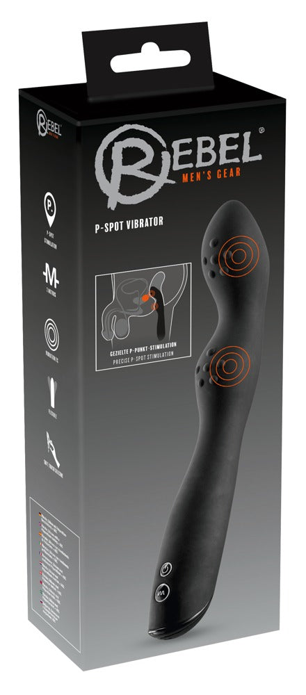 Rebel - Rebel P-Spot Vibrator