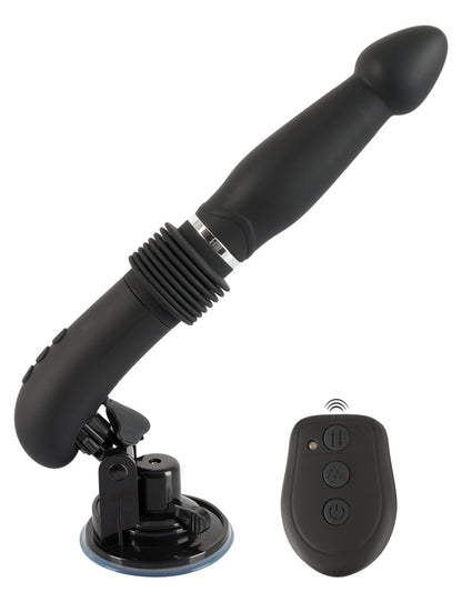 You2Toys - Vibrator mit Stoßfunktion