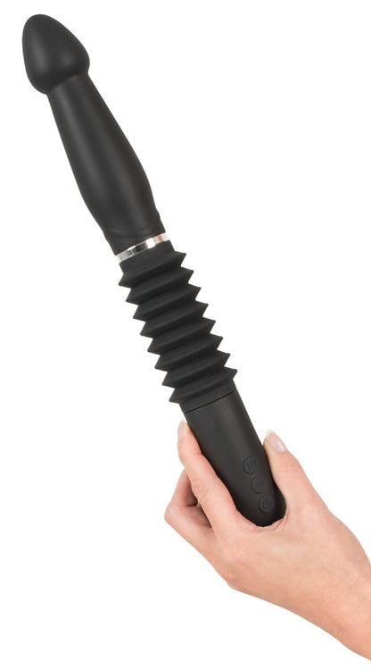 You2Toys - Vibrator mit Stoßfunktion