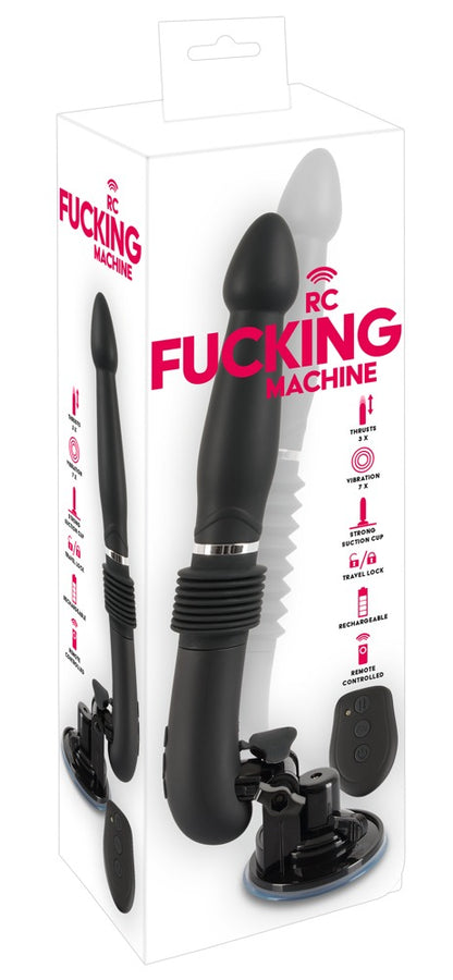 You2Toys - Vibrator mit Stoßfunktion
