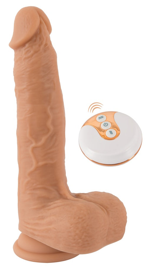 You2Toys - Stoßvibrator mit Fernbedienung