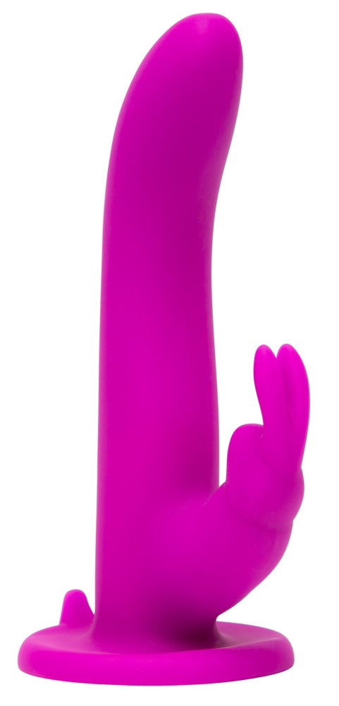 happyrabbit - Strap-on-Harness inklusive Rabbitvibrator