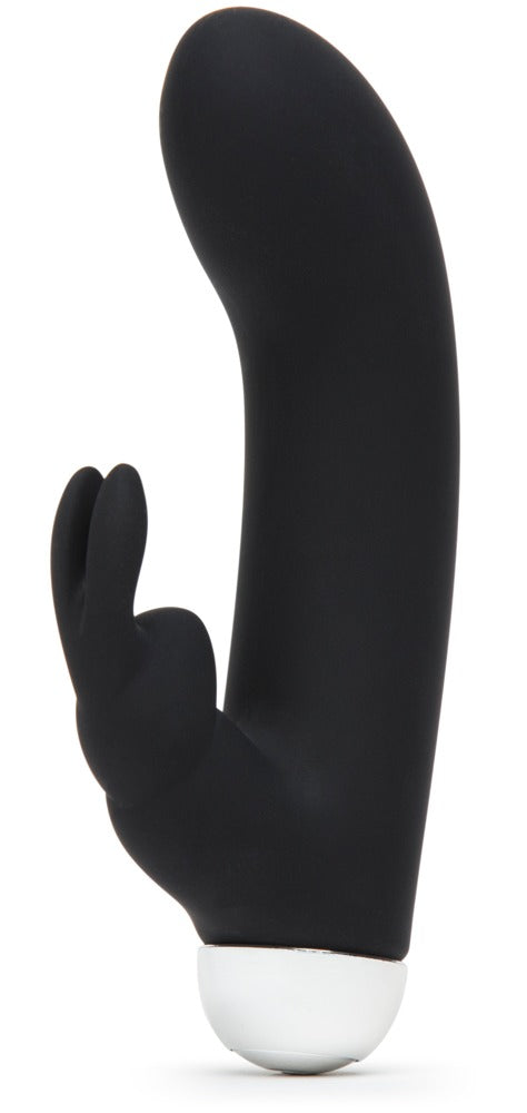 Fifty Shades of Grey - Greedy Girl Mini Rabbit Vibrator