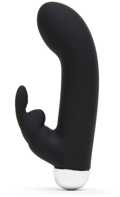 Fifty Shades of Grey - Greedy Girl Mini Rabbit Vibrator
