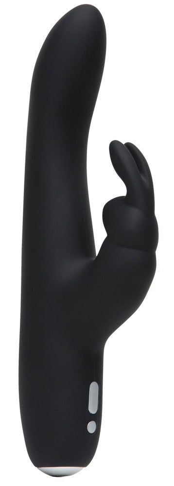 Fifty Shades of Grey - Greedy Girl Slimline Rabbit Vibrator