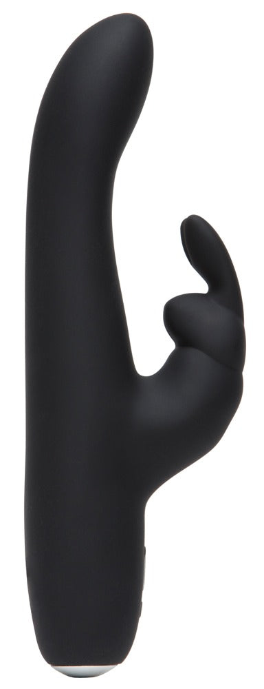 Fifty Shades of Grey - Greedy Girl Slimline Rabbit Vibrator
