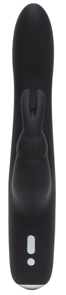 Fifty Shades of Grey - Greedy Girl Slimline Rabbit Vibrator