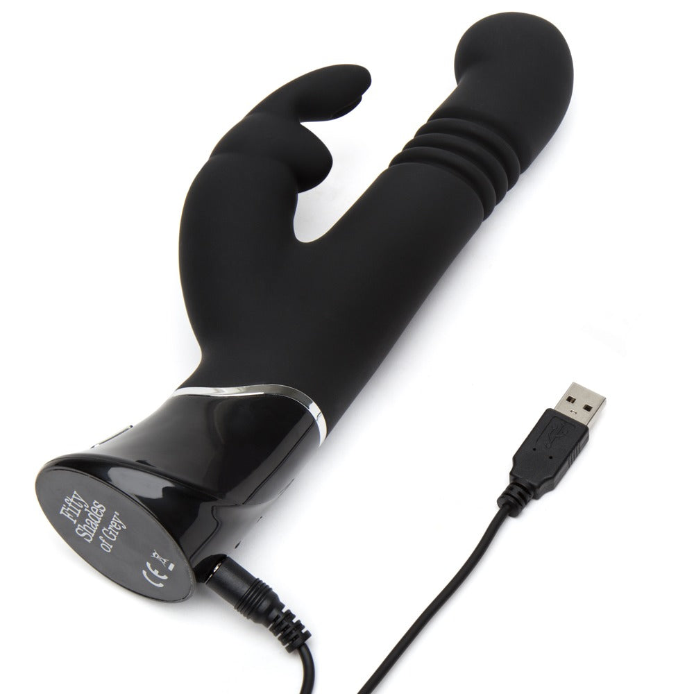 Fifty Shades of Grey - FSOG GGR Thrusting G-Spot Rabb