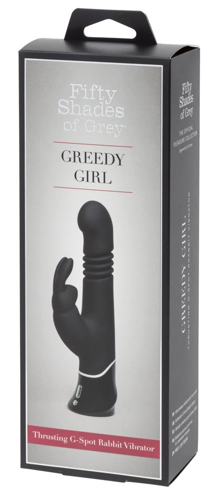 Fifty Shades of Grey - FSOG GGR Thrusting G-Spot Rabb