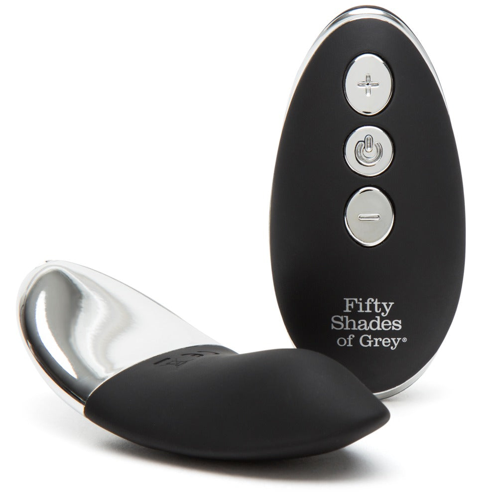 Fifty Shades of Grey - FSOG RV Remote Control Knicker