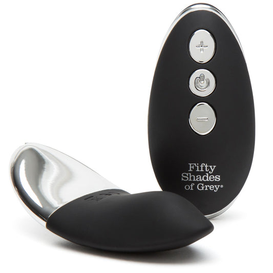 Fifty Shades of Grey - FSOG RV Remote Control Knicker