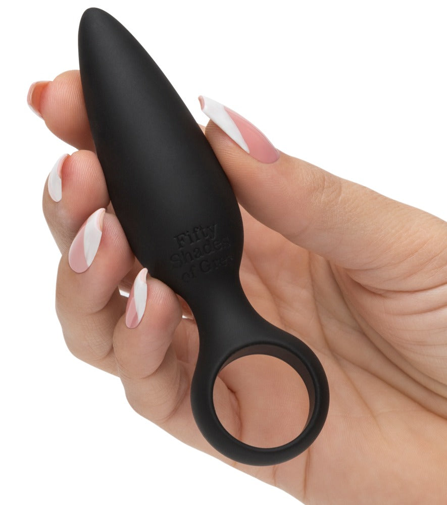 Fifty Shades of Grey - Pleasure Overload Take it Slow
