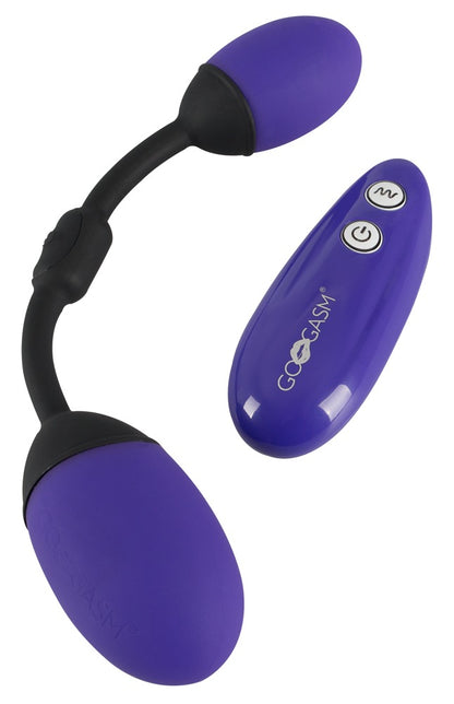 GoGasm - GoGasm Vibrating Pussy & Ass B