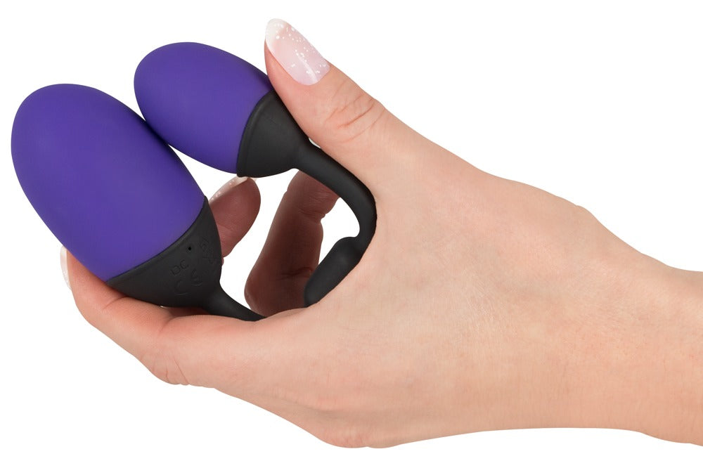 GoGasm - GoGasm Vibrating Pussy & Ass B