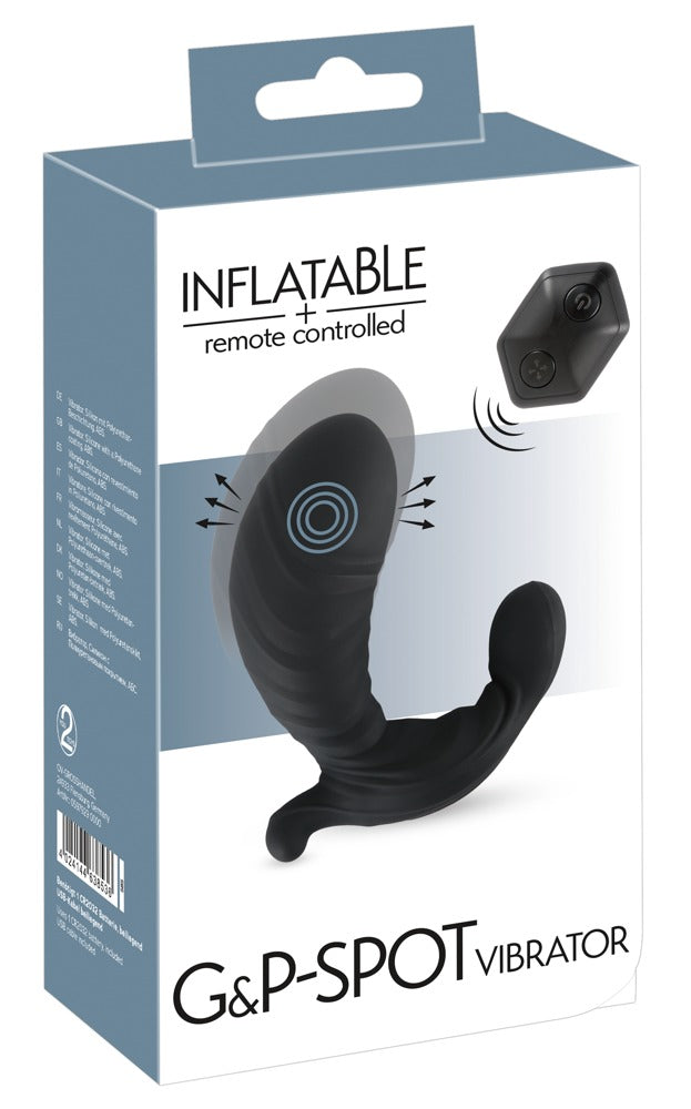 Inflatable + RC - Inflatable & RC G&P Spot Vibra