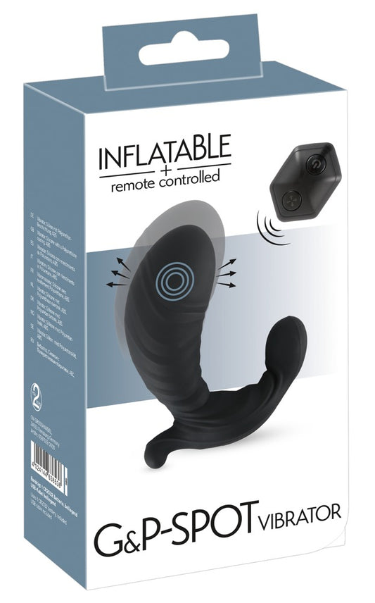 Inflatable + RC - Inflatable & RC G&P Spot Vibra