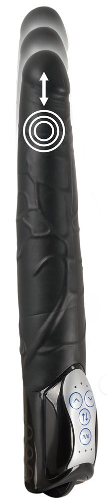 You2Toys - Push Thrusting Vibrator