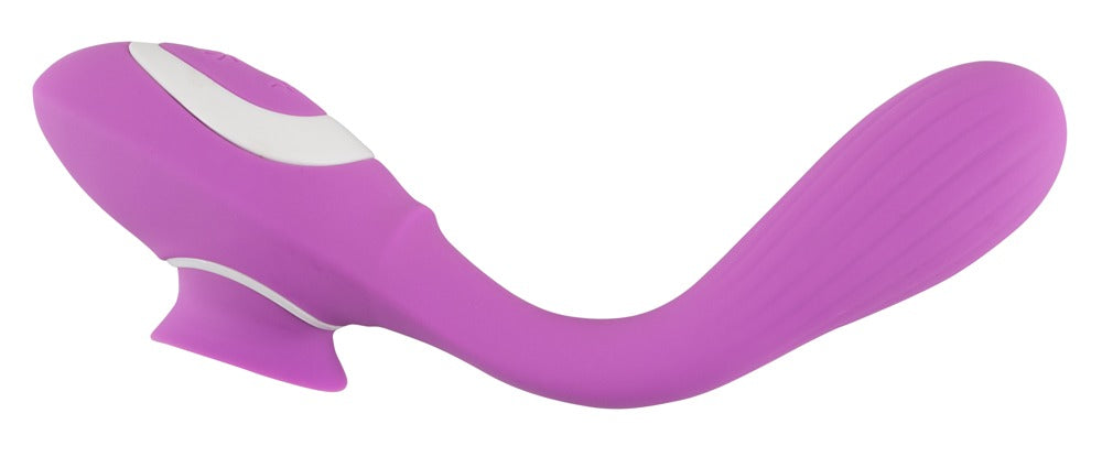 You2Toys - Rabbitvibrator mit Leckfunktion