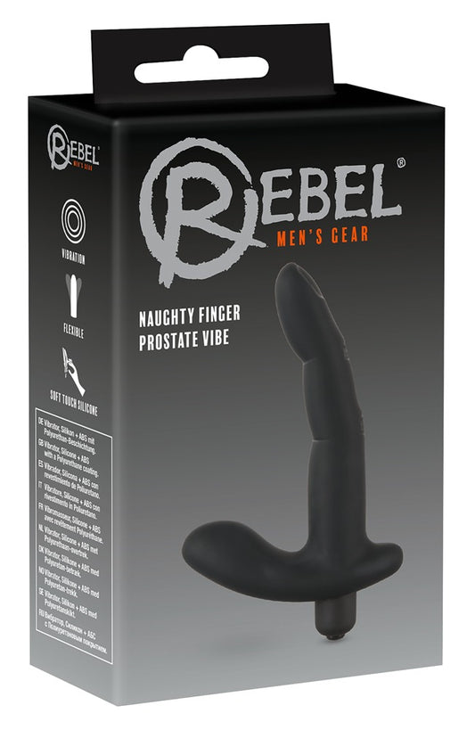 Rebel - Rebel Naughty Finger Prostate