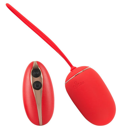 Sweet Smile - RC Love Ball - Vibrokugel mit Fernbedienung