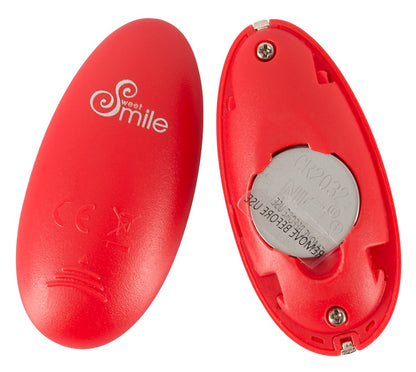 Sweet Smile - RC Love Ball - Vibrokugel mit Fernbedienung