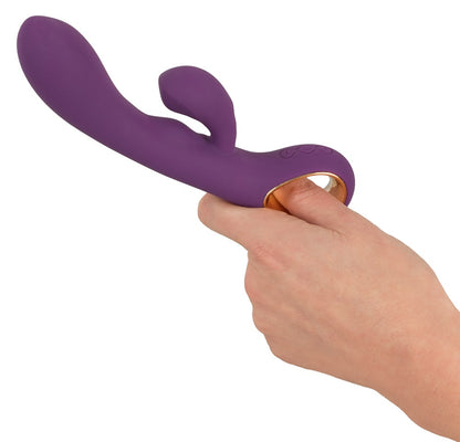 You2Toys - Rabbit Vibrator mit Klitorisstimulator