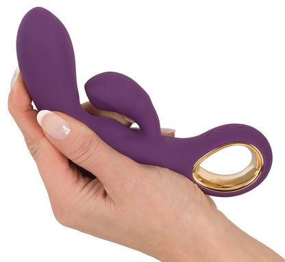You2Toys - Rabbit Vibrator mit Klitorisstimulator