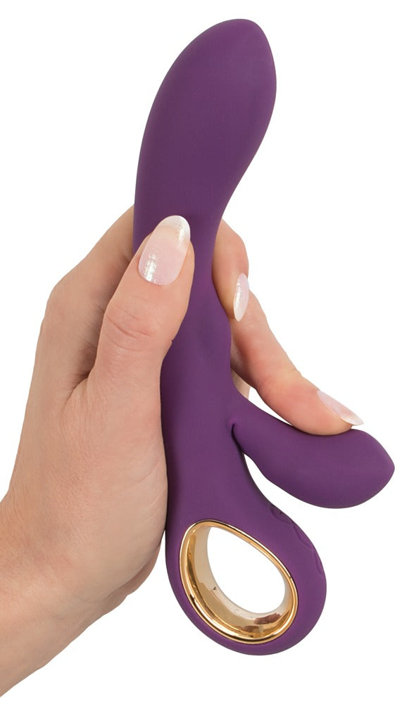 You2Toys - Rabbit Vibrator mit Klitorisstimulator