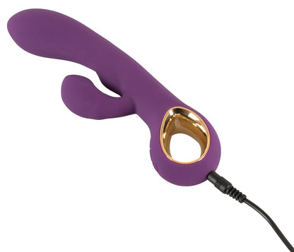 You2Toys - Rabbit Vibrator mit Klitorisstimulator