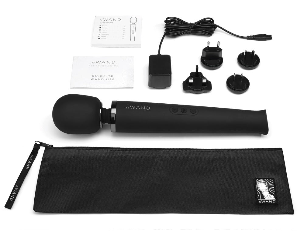 Le Wand - Rechargeable Vibrating Massager