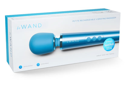 Le Wand - Petite Rechargeable Vibrating Massager