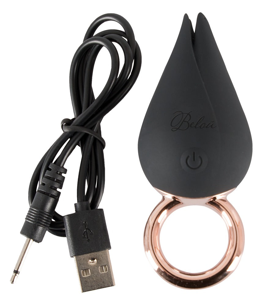 Belou - Fingervibrator - präzise Hotspot-Stimulation