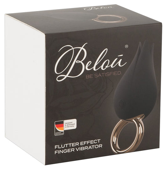 Belou - Fingervibrator - präzise Hotspot-Stimulation