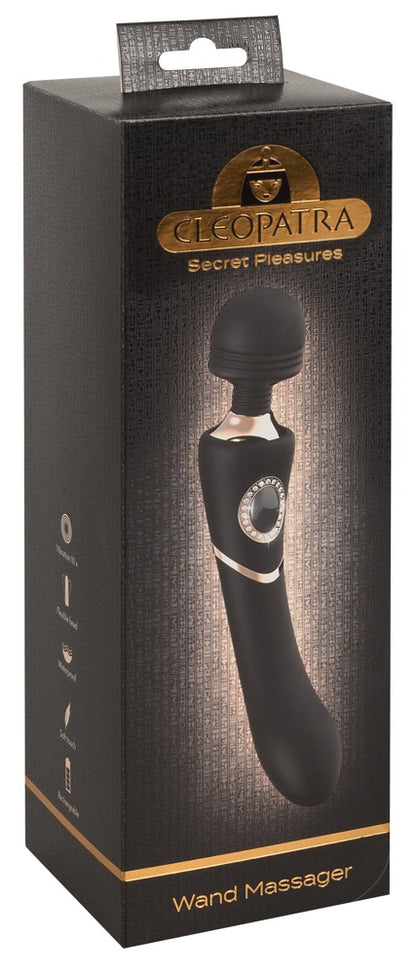 Cleopatra - Wand Massager