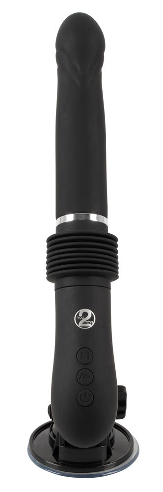You2Toys - Stoßvibrator mit Fernbedienung