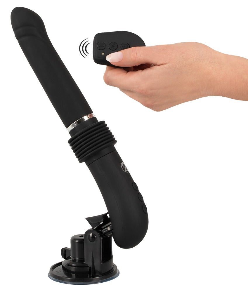 You2Toys - Stoßvibrator mit Fernbedienung