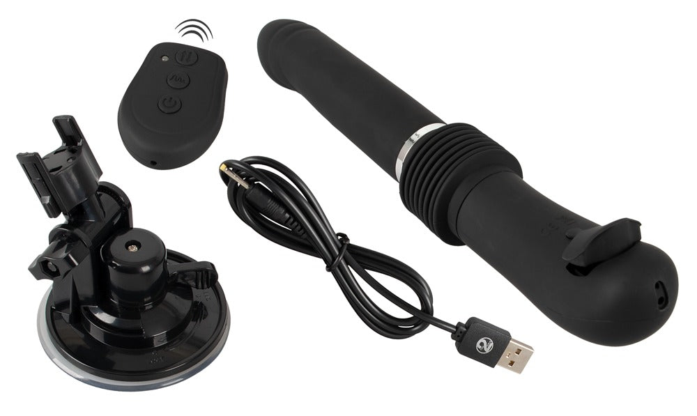You2Toys - Stoßvibrator mit Fernbedienung