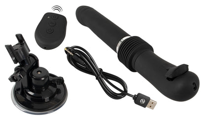 You2Toys - Stoßvibrator mit Fernbedienung