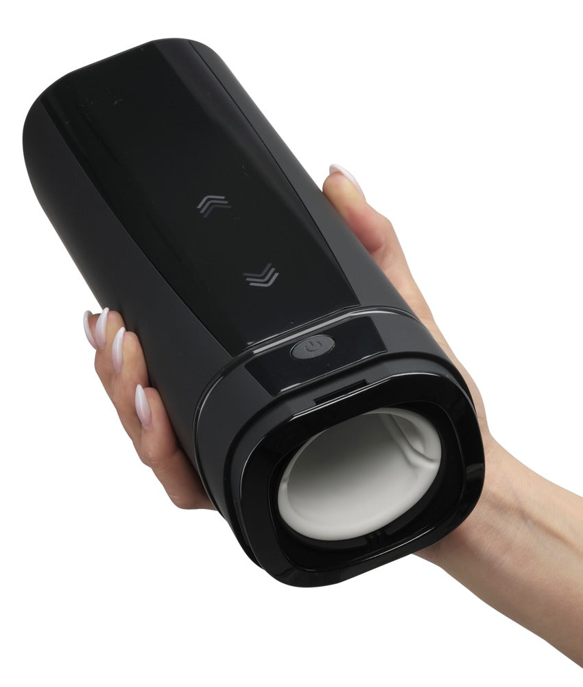 Kiiroo - Onyx+ Teledildonic Masturbator mit Hauttextur