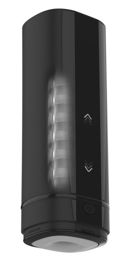 Kiiroo - Onyx+ Teledildonic Masturbator mit Hauttextur