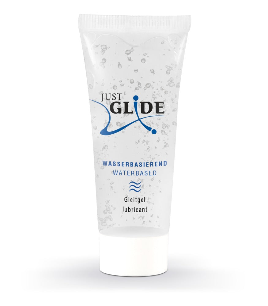Just Glide - Wasserbasiertes Gleitgel