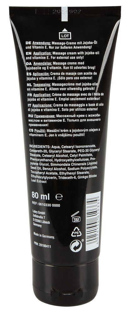 Penis XXL - Penis-Massagecreme XXL