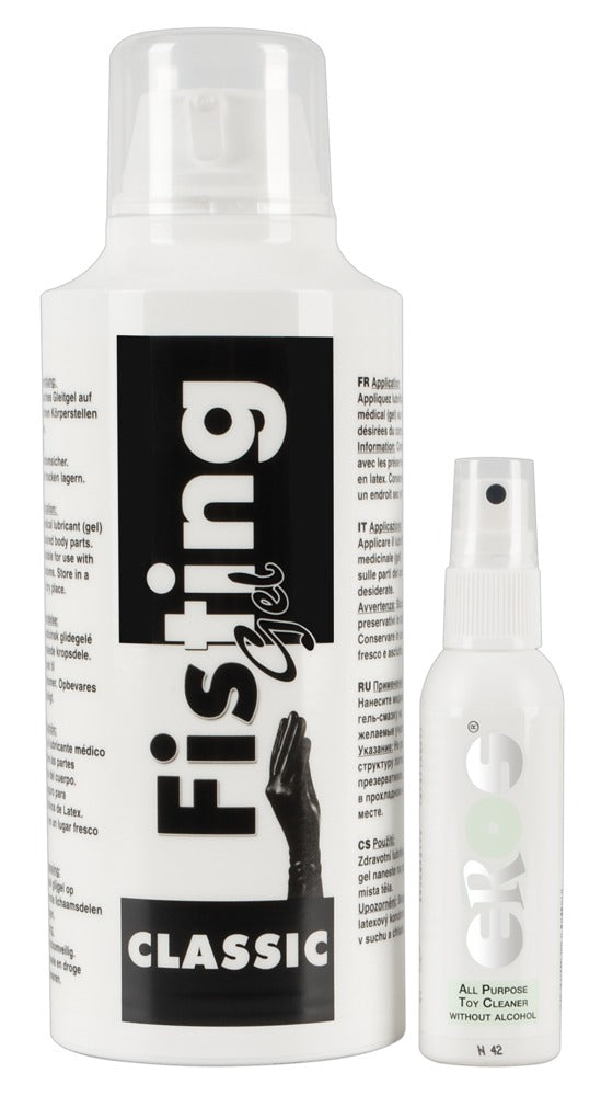 Megasol Cosmetic GmbH - Fisting Gel