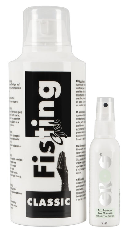 Megasol Cosmetic GmbH - Fisting Gel