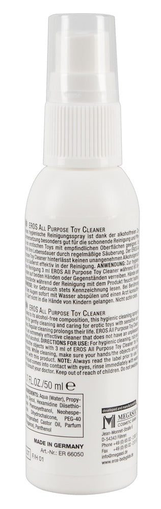 Megasol Cosmetic GmbH - Fisting Gel
