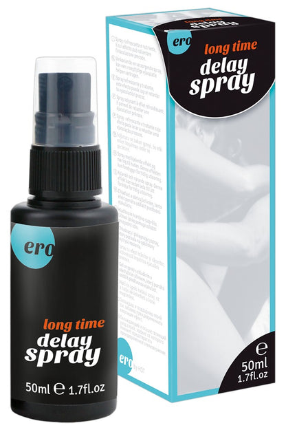Hot - Delay Spray - Pflegendes Intimspray