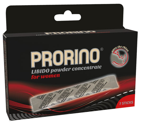 Hot - Proprino - Libido Pulver Sticks für Frauen