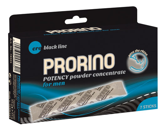 Hot - Proprino Potency Powder - für Manneskraft